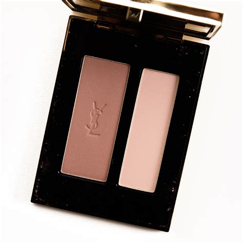 YSL Rosy Contouring Couture Contouring Palette Review